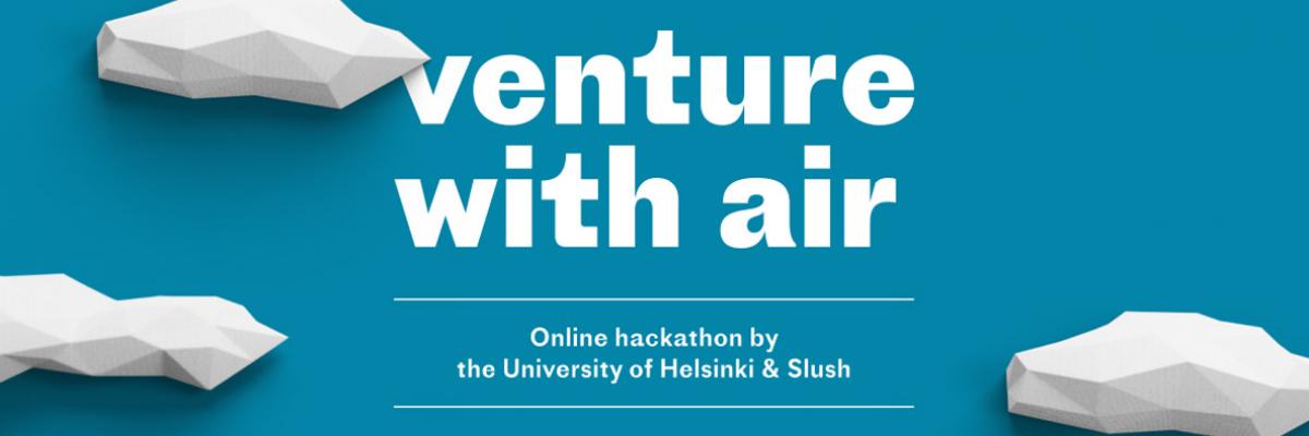 Venture with air hackaton