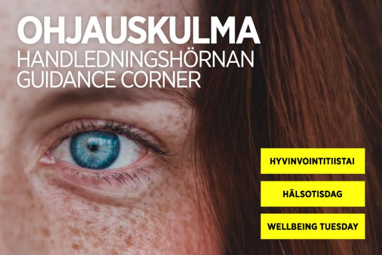 Keltaisia lehtiä