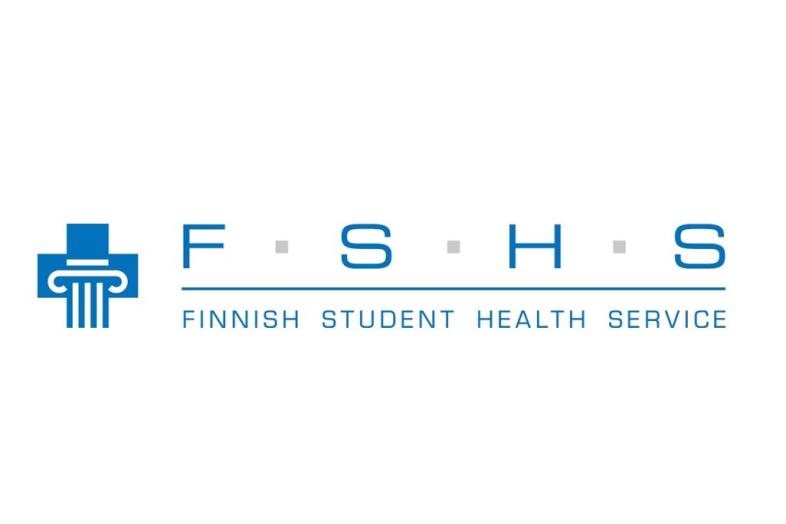 The blue FSHS logo on a white background.