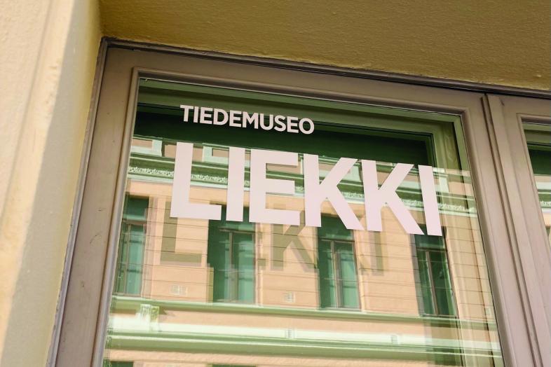 Tiedemuseo Liekki