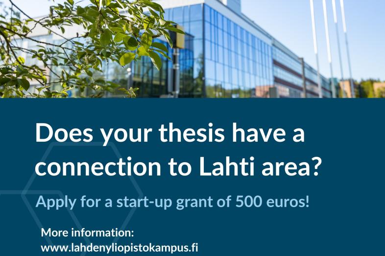 kuva Niemen kampuksesta