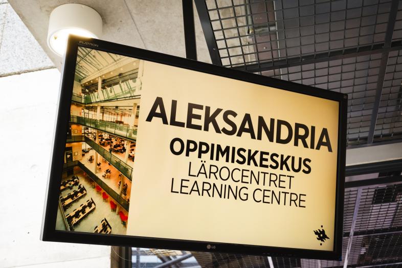 Oppimiskeskus Aleksandria