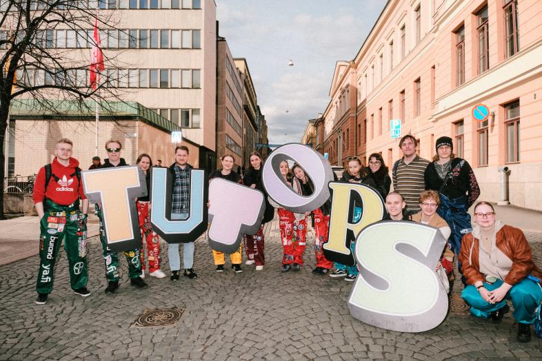 Tutor on Fabianinkatu