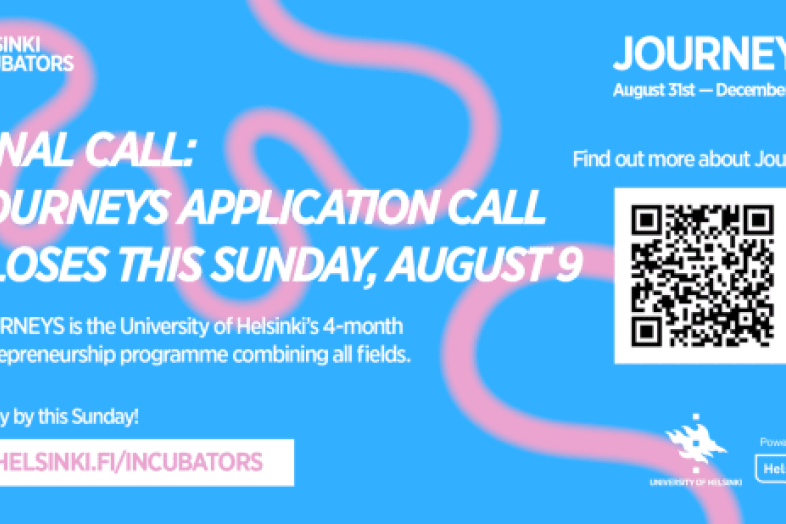 Journeys Last Call Studies.fi