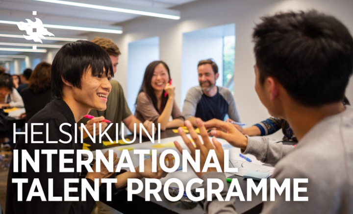 HelsinkiUNI International Talent Programme