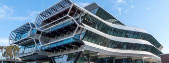 Monash campus.