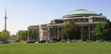 Toronto campus.